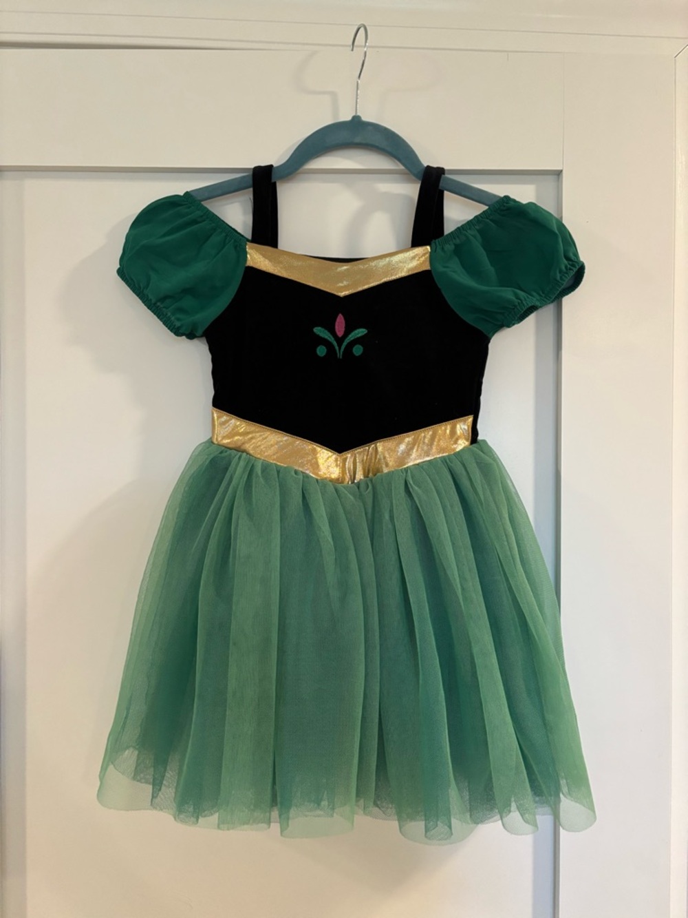 Frozen Anna dress girls